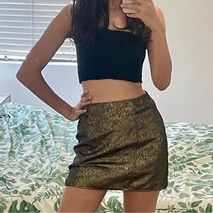 ❌DONATED❌ Free with Purchase UO Mini Skirt